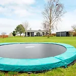 5 Star Holiday Home In Ebeltoft *