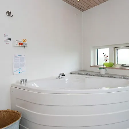 Casa de Férias 8 Person In Ebeltoft-by Traum
