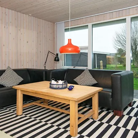 8 Person In Ebeltoft-by Traum Casa de Férias *