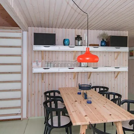 8 Person In Ebeltoft-by Traum Casa de Férias