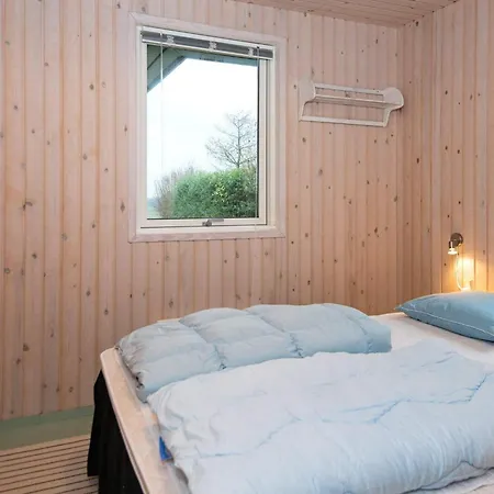 8 Person In Ebeltoft-by Traum Casa de Férias Ebeltoft