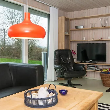 8 Person In Ebeltoft-by Traum * Ebeltoft