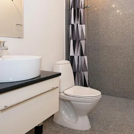 8 Person In Ebeltoft-by Traum Casa de Férias