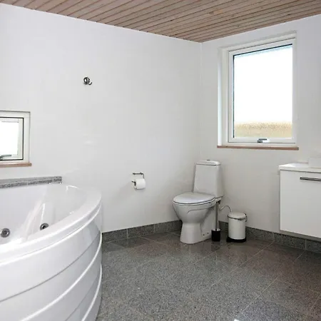 Casa de Férias 8 Person In Ebeltoft-by Traum