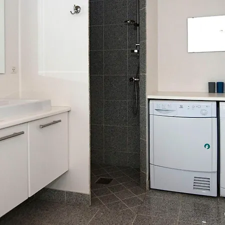 Casa de Férias 8 Person In Ebeltoft-by Traum