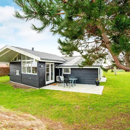 8 Person In Ebeltoft-by Traum Casa de Férias Ebeltoft