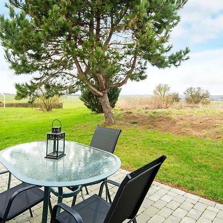 8 Person In Ebeltoft-by Traum Casa de Férias *