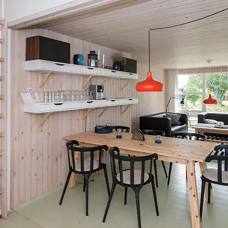 5 Star Holiday Home In Ebeltoft *