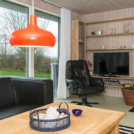 5 Star Holiday Home In Ebeltoft