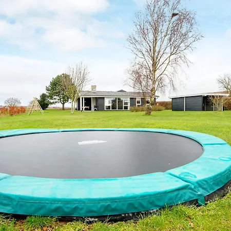 別荘 5 Star Holiday Home In Ebeltoft *