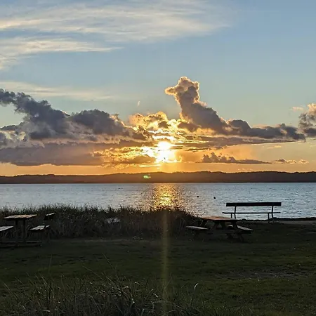 別荘 5 Star Holiday Home In Ebeltoft